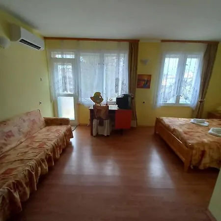 Casa de hóspedes Hadjibulevata 3*