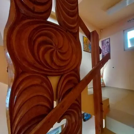 Casa de hóspedes Hadjibulevata