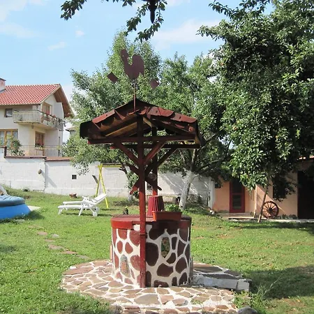 Casa de hóspedes Hadjibulevata