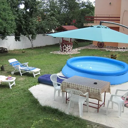 Casa de hóspedes Hadjibulevata Kovachevtsi