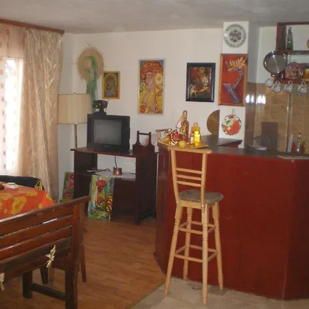 Casa de hóspedes Hadjibulevata