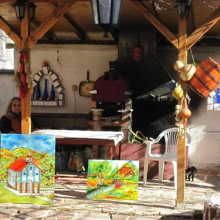 Casa de hóspedes Hadjibulevata Kovachevtsi