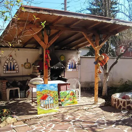 Casa de hóspedes Hadjibulevata 3*