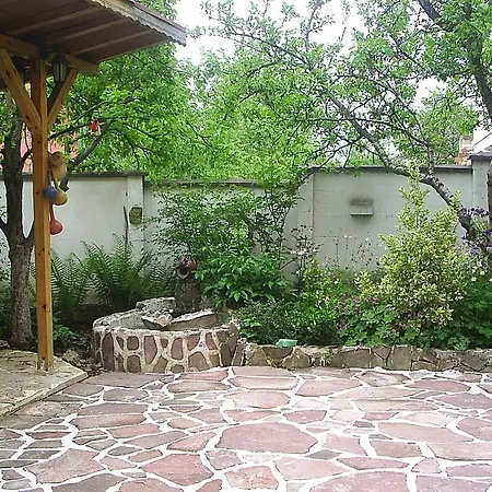 Casa de hóspedes Hadjibulevata