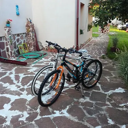 Casa de hóspedes Hadjibulevata
