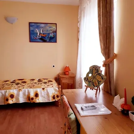 Hadjibulevata Casa de hóspedes 3*
