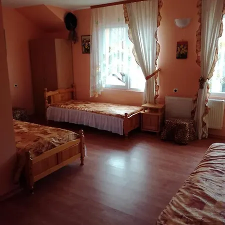 Casa de hóspedes Hadjibulevata Kovachevtsi
