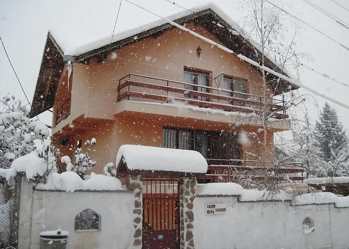 Hadjibulevata 3* Kovachevtsi