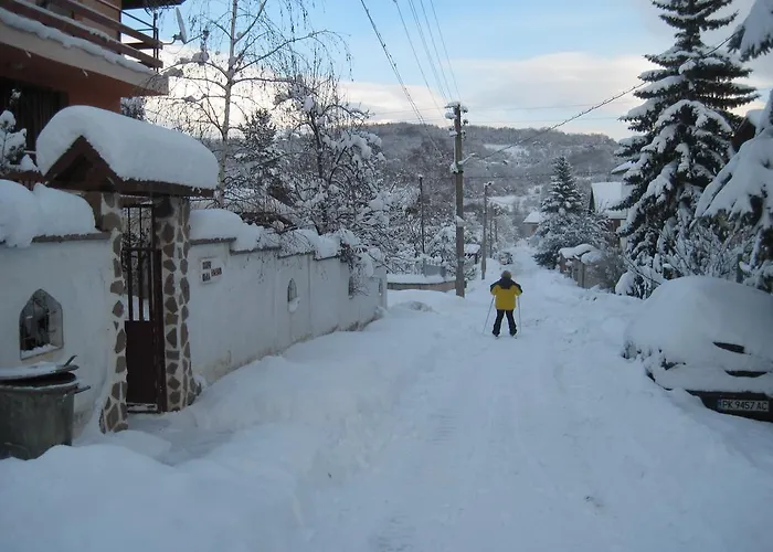 Hadjibulevata 3* Kovachevtsi