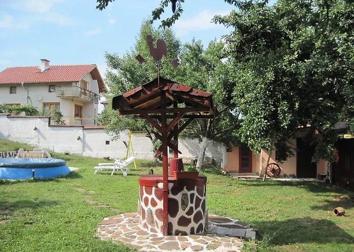 ゲストハウス Hadjibulevata