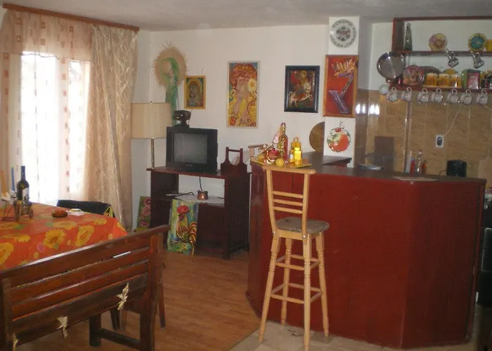 ゲストハウス Hadjibulevata