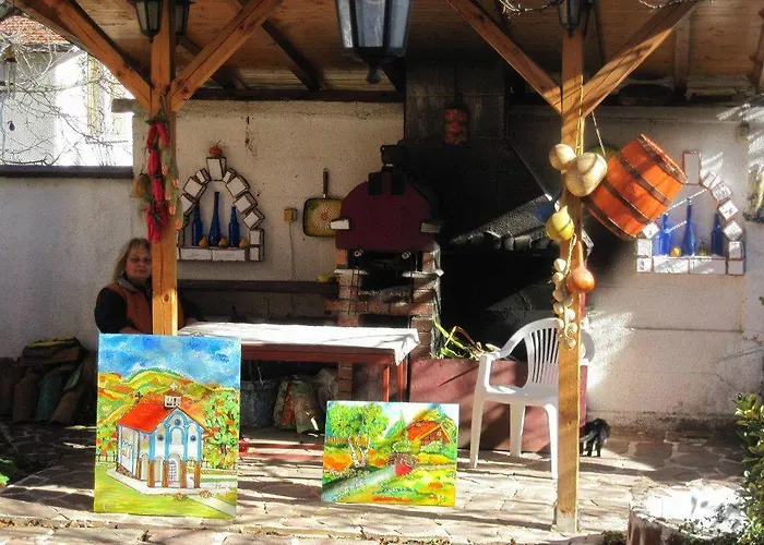 ゲストハウス Hadjibulevata Kovachevtsi