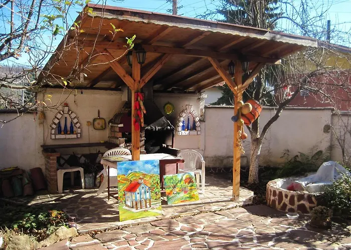 ゲストハウス Hadjibulevata 3*