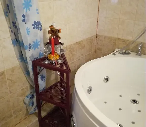 Hadjibulevata ゲストハウス Kovachevtsi