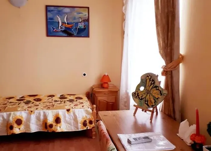 Hadjibulevata ゲストハウス 3*