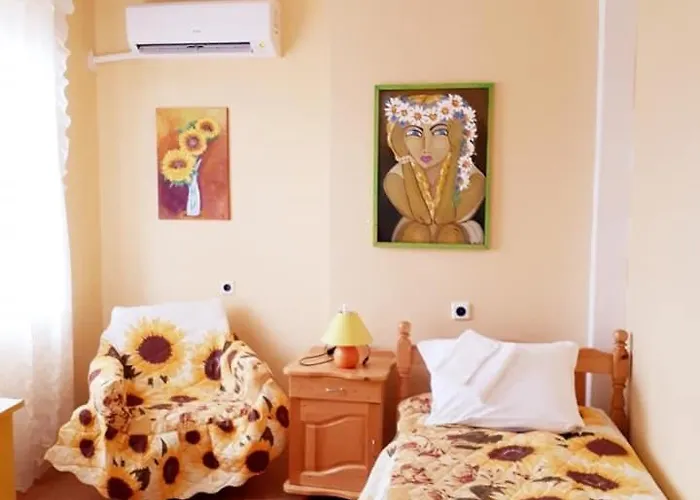 Hadjibulevata ゲストハウス 3*